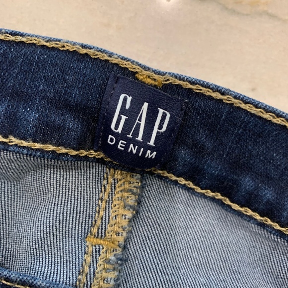 Women's Gap True Skinny Ankle Length Jeans - Picture 4 of 4